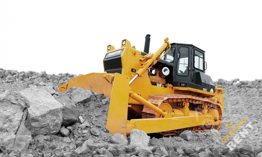 Аренда бульдозера Shantui SD32 thumbnail 2