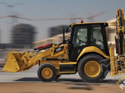 Аренда экскаватора-погрузчика Cat 426F2