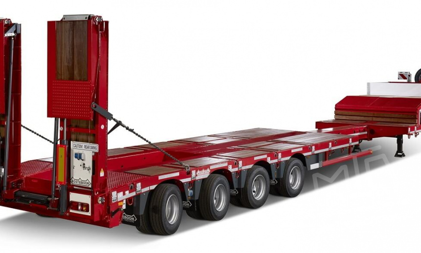 Аренда трала NooteBoom OSD-73-04V-TRA - 58 тонн thumbnail 2