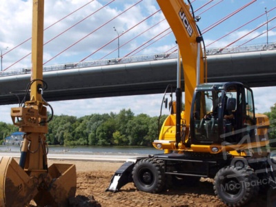 Аренда колесного экскаватора с грейфером 10 метров