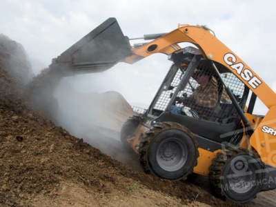 Аренда мини-погрузчика CASE SR175