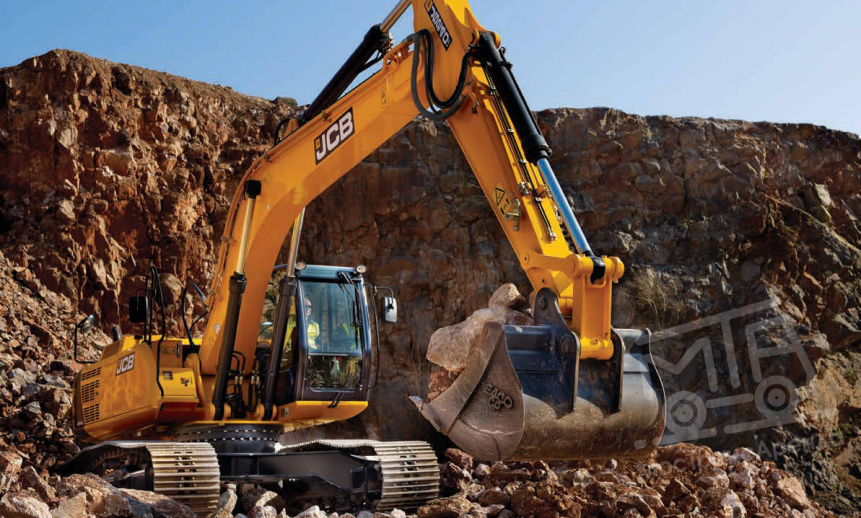 Аренда гусеничного экскаватора JCB JS 240 thumbnail 0