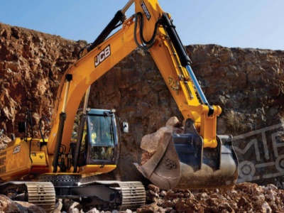 Аренда гусеничного экскаватора JCB JS 240