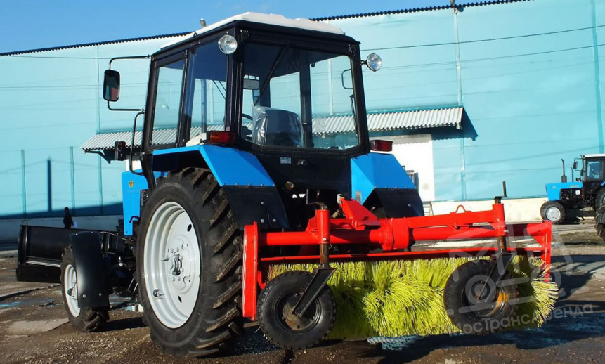 Аренда трактора МТЗ 82МК thumbnail 1