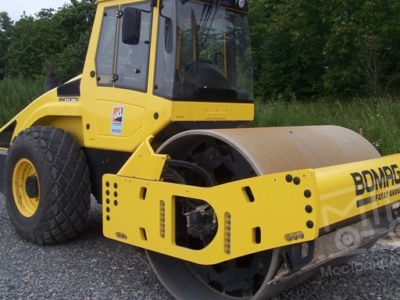 Аренда грунтового катка Bomag BW 214 - 14,5 тонн