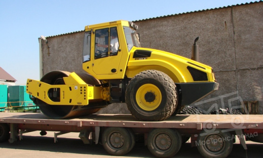 Аренда грунтового катка Bomag BW 214 - 14,5 тонн thumbnail 2