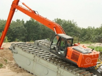 Аренда плавающего экскаватора AmphiMaster AM200