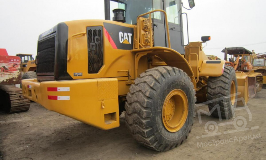 Аренда фронтального погрузчика CAT 920 thumbnail 0