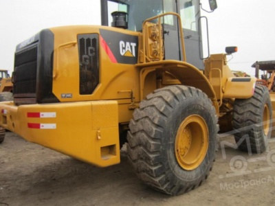 Аренда фронтального погрузчика CAT 920