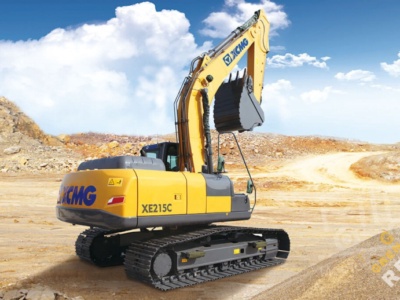 Аренда гусеничного экскаватора XCMG XE215C