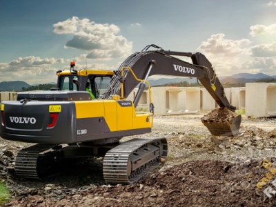 Аренда гусеничного экскаватора Volvo EC200D