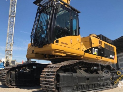 Аренда экскаватора-разрушителя Caterpillar 345C UHD