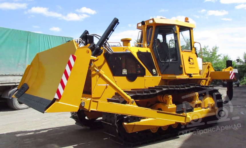 Аренда бульдозера Б 10 thumbnail 0