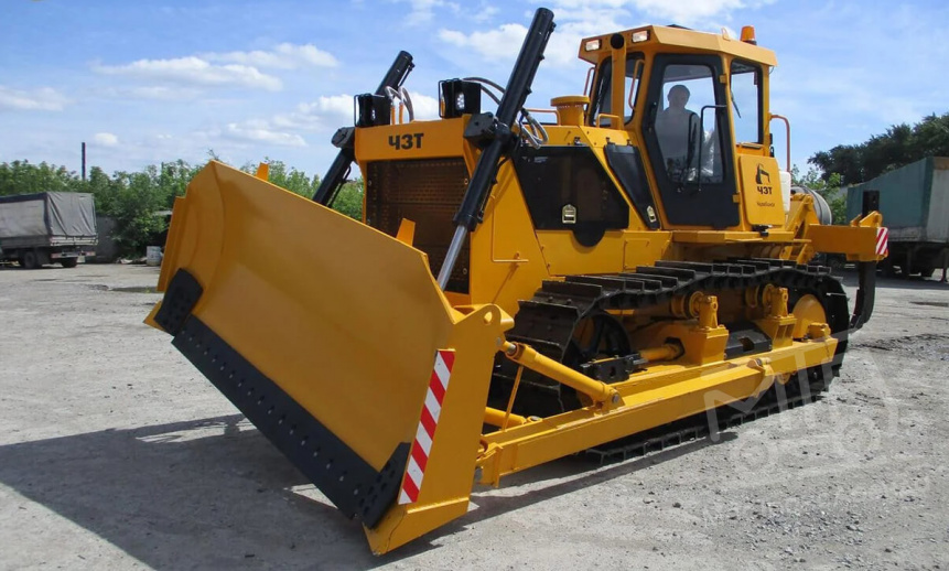 Аренда бульдозера Б 10 thumbnail 2