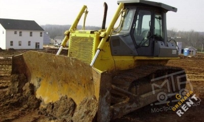 Аренда бульдозера Komatsu D65E-12 thumbnail 2