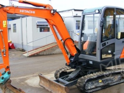 Аренда мини-экскаватора Hitachi ZX30