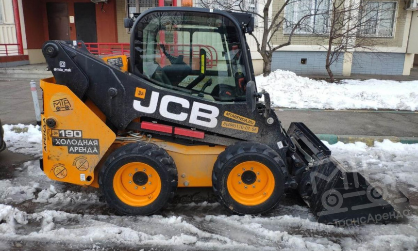 Холодная аренда колесного мини-погрузчика thumbnail 0