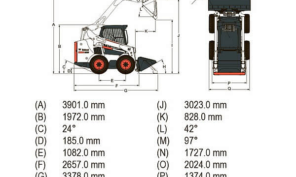 Холодная аренда колесного мини-погрузчика thumbnail 6
