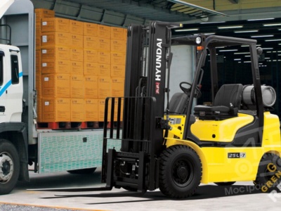 Аренда вилочного погрузчика Hyundai 25L-7SA