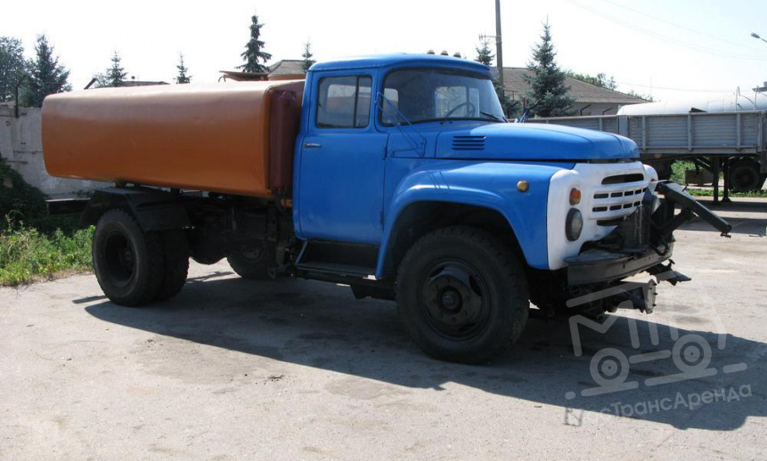 Аренда поливомоечной машины на базе ЗИЛ - 6 м3 thumbnail 0