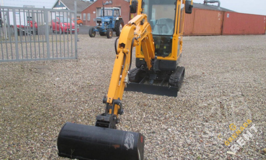 Аренда мини-экскаватора Hyundai R16-9 thumbnail 2