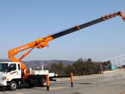 Аренда японской автовышки 25 метров