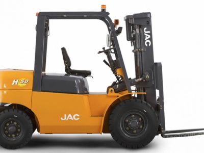 Аренда вилочного погрузчика JAC CPCD50