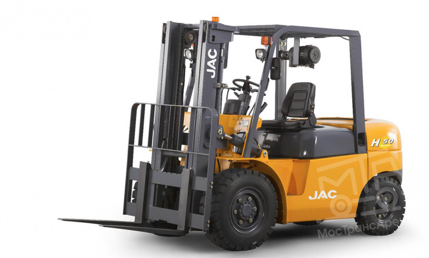 Аренда вилочного погрузчика JAC CPCD50 thumbnail 1