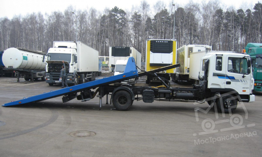 Вызвать эвакуатор Hyundai HD 120 7 тонн thumbnail 1