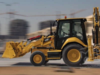 Аренда экскаватора-погрузчика Cat 426F2