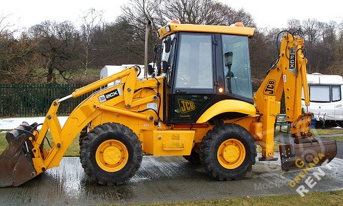 Аренда экскаватора-погрузчика JCB 2CX thumbnail 0