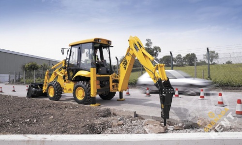 Аренда экскаватора-погрузчика JCB 2CX thumbnail 2