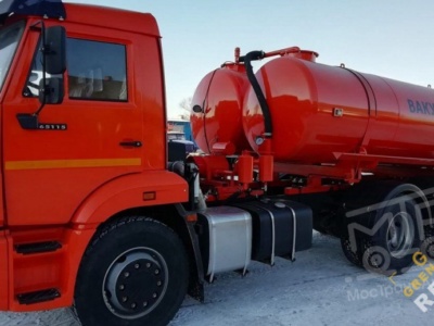 Аренда илососа КО-507АМ