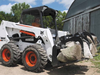 Аренда мини-погрузчика Bobcat S630