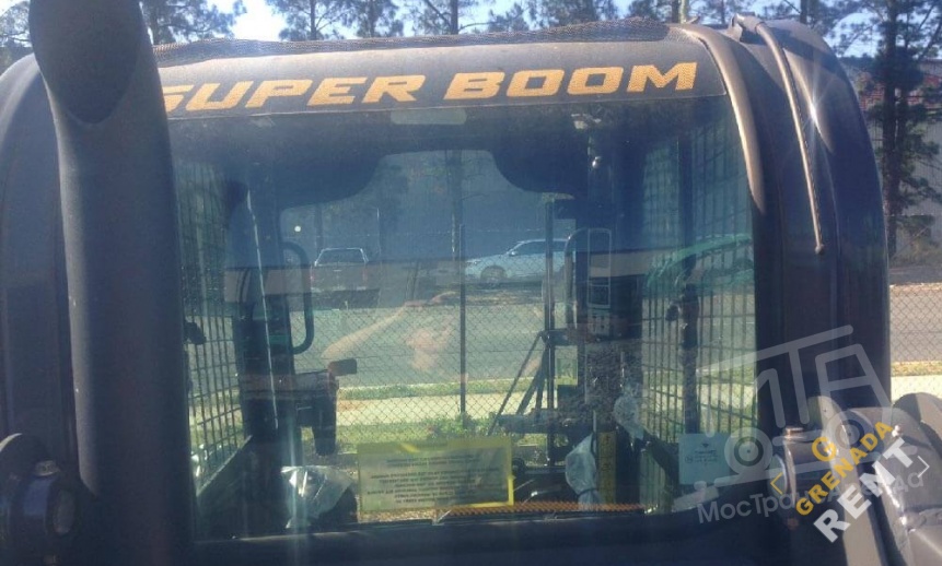 Аренда мини-погрузчика New Holland L220 thumbnail 5