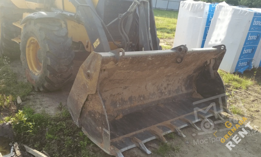 Аренда экскаватора-погрузчика Volvo BL71B thumbnail 1