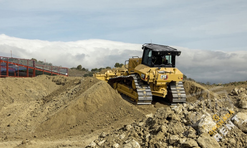 Аренда бульдозера Cat D5 thumbnail 2