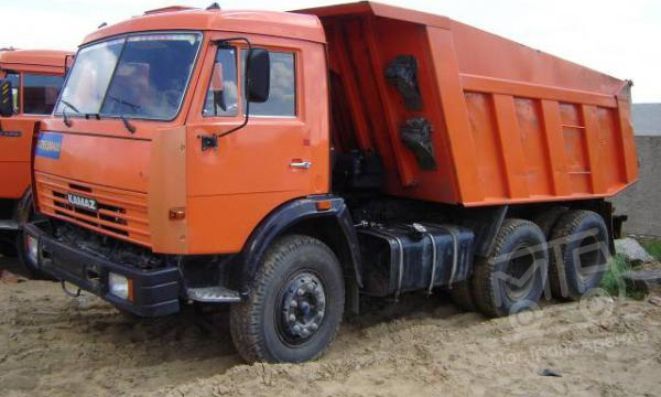 Аренда самосвала КАМАЗ 65115 thumbnail 0