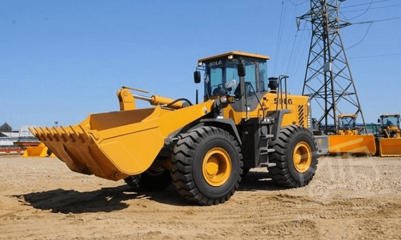 Аренда фронтального погрузчика SDLG LG930 thumbnail 0