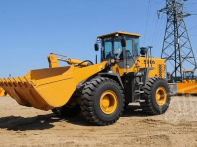 Аренда фронтального погрузчика SDLG LG930
