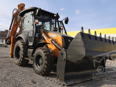 Аренда экскаватора-погрузчика CASE 570ST