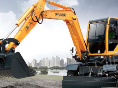 Аренда мини-экскаватора Hyundai R60W-9S