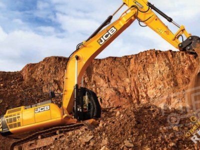 Аренда гусеничного экскаватора JCB JS300