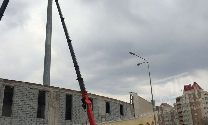 Аренда автовышки 50 метров thumbnail 2