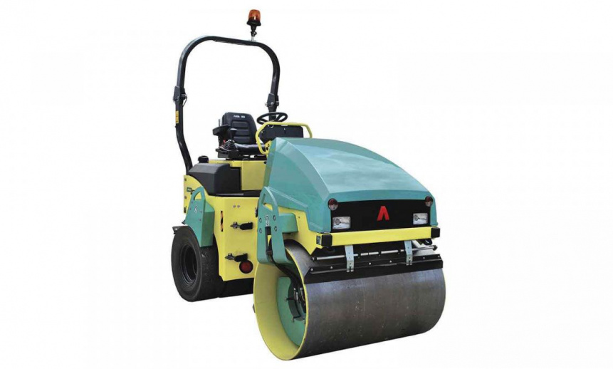 Аренда грунтового катка Ammann AV 26 K - комбинированный 3 т., 4 т. thumbnail 0