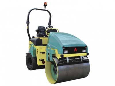 Аренда грунтового катка Ammann AV 26 K - комбинированный 3 т., 4 т.