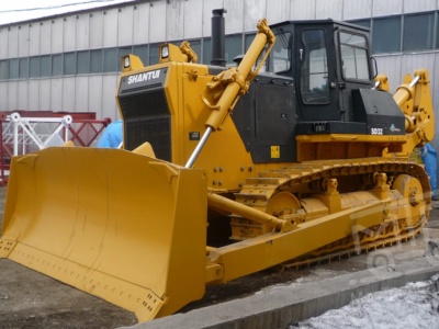 Аренда бульдозера Shantui SD32