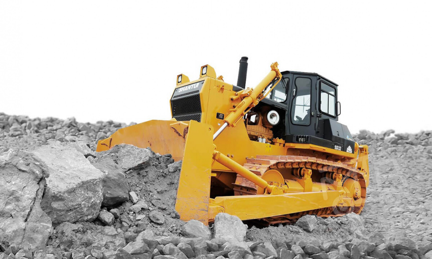 Аренда бульдозера Shantui SD32 thumbnail 2