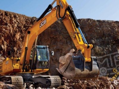 Аренда гусеничного экскаватора JCB JS 240