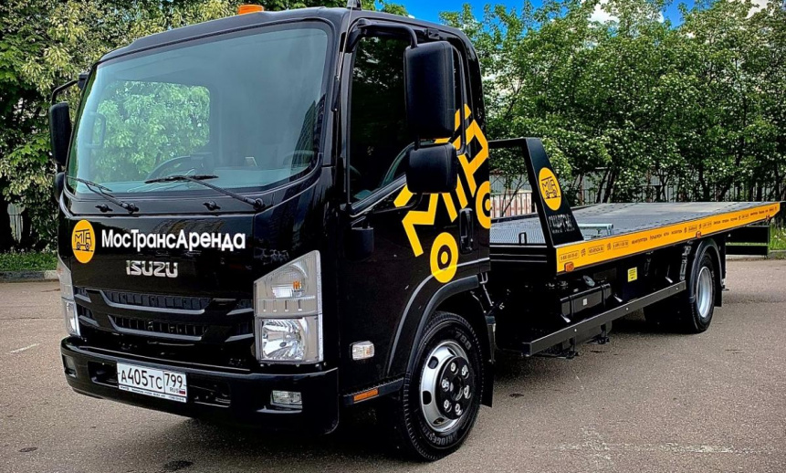 Вызвать эвакуатор Isuzu 6 тонн thumbnail 0